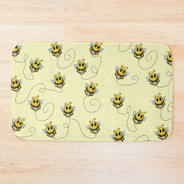 Item preview, Bee Pattern designed and sold by NLDStudios.