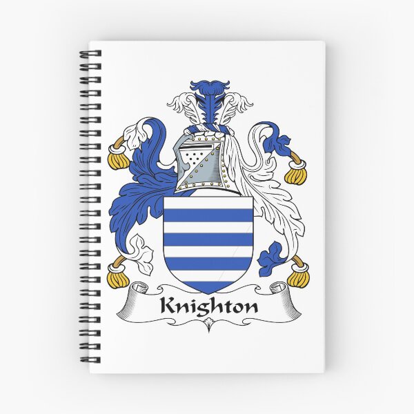 Item preview, Knighton  designed and sold by HaroldHeraldry.