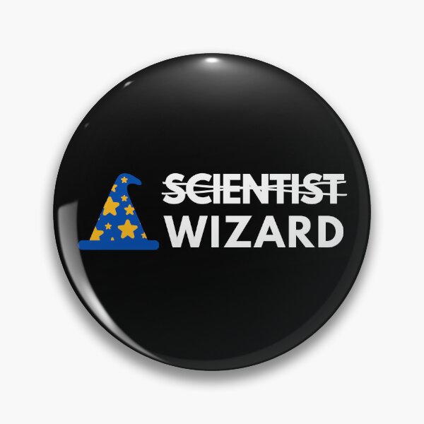 Item preview, Wizard - PCR, Crispr, Funny Scientist, Microbiology, DNA, Research, RNA, Test Tube designed and sold by jadedscientist.