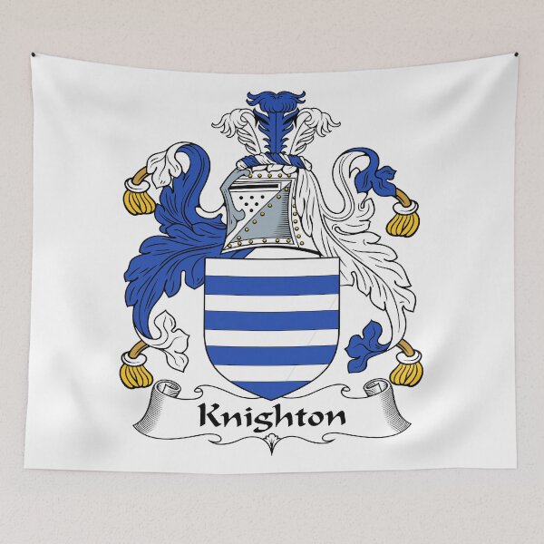 Item preview, Knighton  designed and sold by HaroldHeraldry.