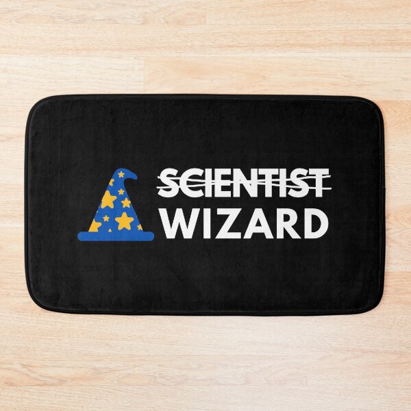 Item preview, Wizard - PCR, Crispr, Funny Scientist, Microbiology, DNA, Research, RNA, Test Tube designed and sold by jadedscientist.
