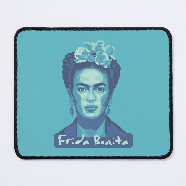 Item preview, Turquoise Frida Bonita designed and sold by Unhinged Heather.