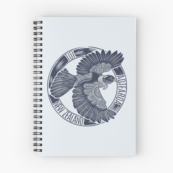 Item preview, Tui NZ Bird WOOD CUT STYLE designed and sold by piedaydesigns.