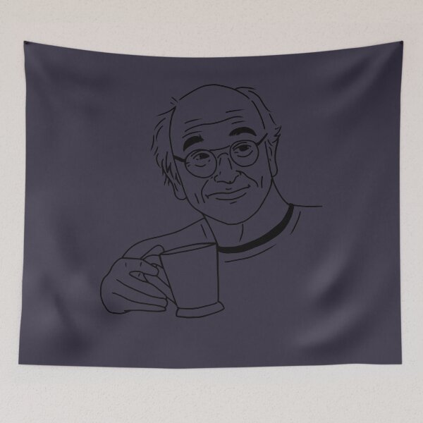 Item preview, People Call Me Tv Show Larry David designed and sold by GunterSchutz.