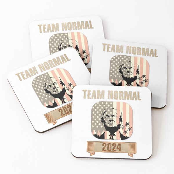 Item preview, Team Normal designed and sold by MrJArts.