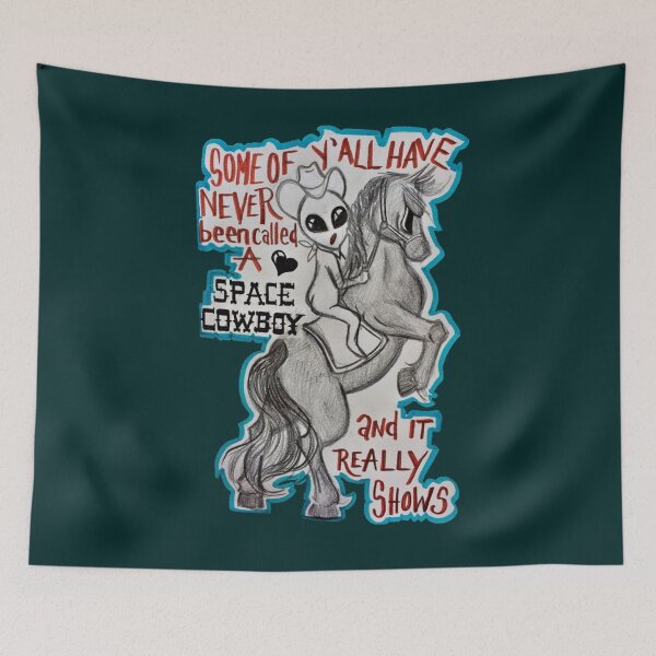 Item preview, spacecowboy Premium designed and sold by Domisen.
