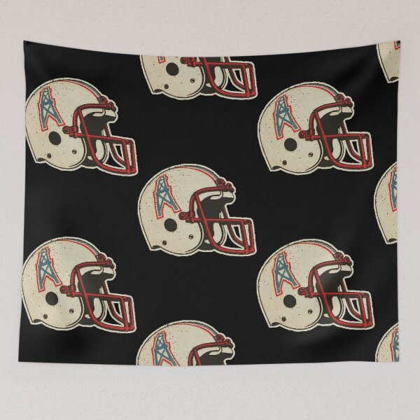 Item preview, 80's Oilers Helmet [DEFUNCT] Vintage Distressed  designed and sold by DanielleN92158.