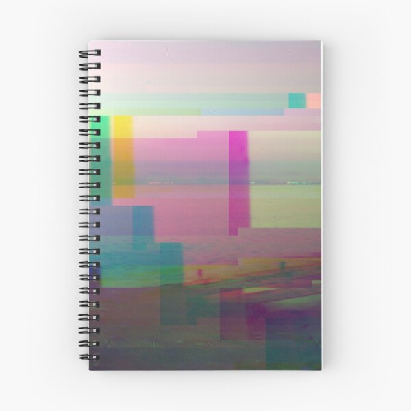 Item preview, SCRATCHED DISK - Glitch Art Print designed and sold by burning.