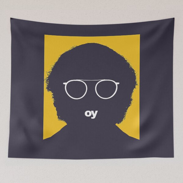 Item preview, Photographic Tv Show Curb it Larry David designed and sold by GunterSchutz.