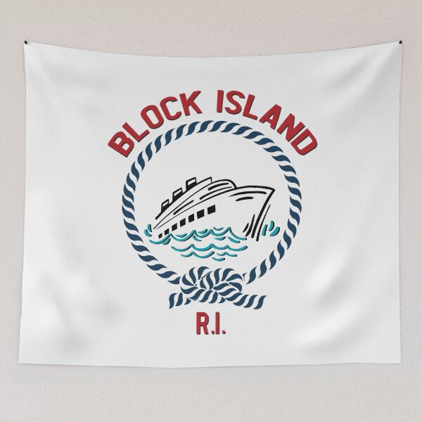 Item preview, Block Island designed and sold by Gibbonzo.