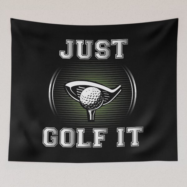 Item preview, Just Golf It Funny Golf Lovers designed and sold by nwaja-art.