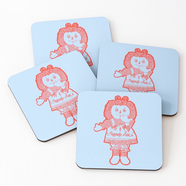 Item preview, Raggedy Ann designed and sold by choptopx.