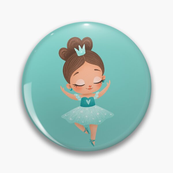 Item preview, Ballerina Girl  designed and sold by FloridaKeys1984.