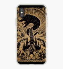 Vinilo o funda para iPhone The Great Cataclysm