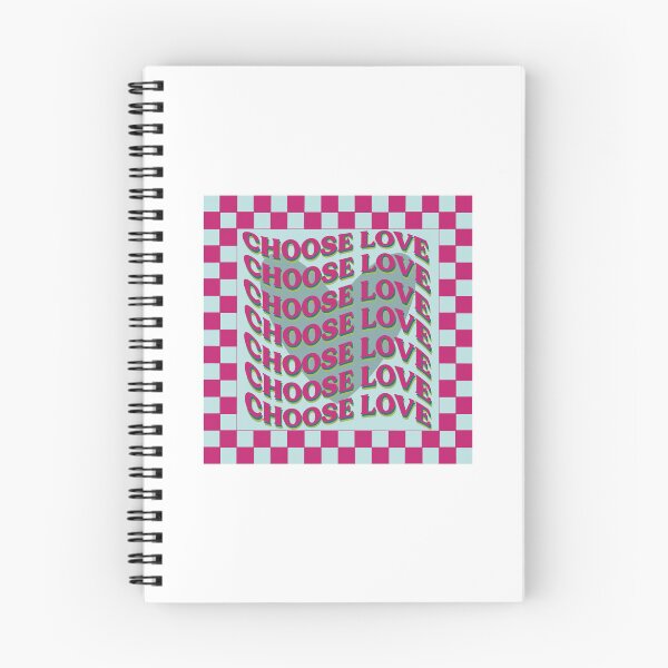 Item preview, Checkered Choose Love designed and sold by Bailey Ellison.
