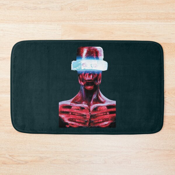 Item preview, Red Alien Sci-Fi, Fantasy Character    designed and sold by Domisen.