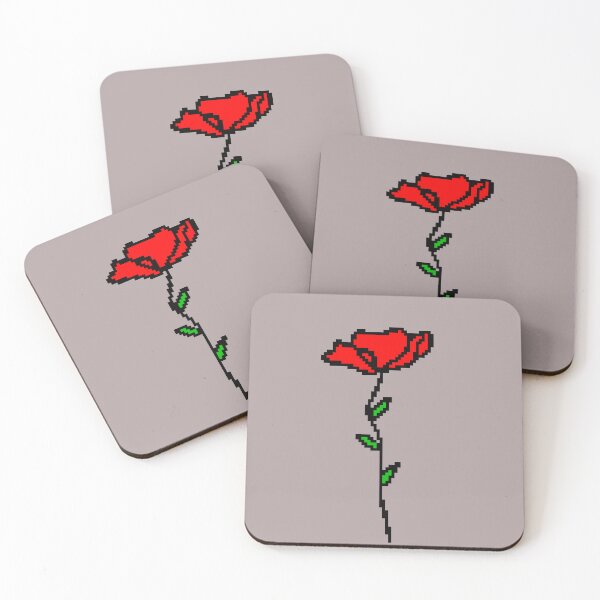 Item preview, Simple Rose designed and sold by PixelHooker.