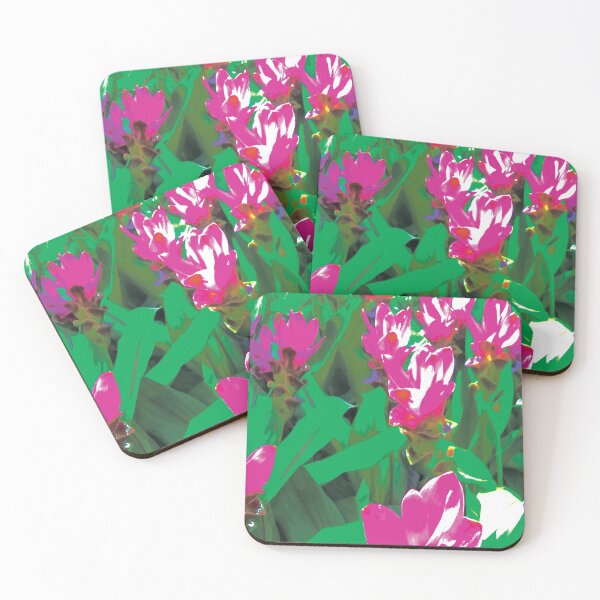 Item preview, Pink Floral Abstract designed and sold by MUZA9.
