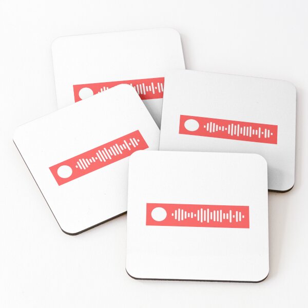 Item preview, Burning Pile by Mother Mother | spotify scan code designed and sold by sisters-lab.