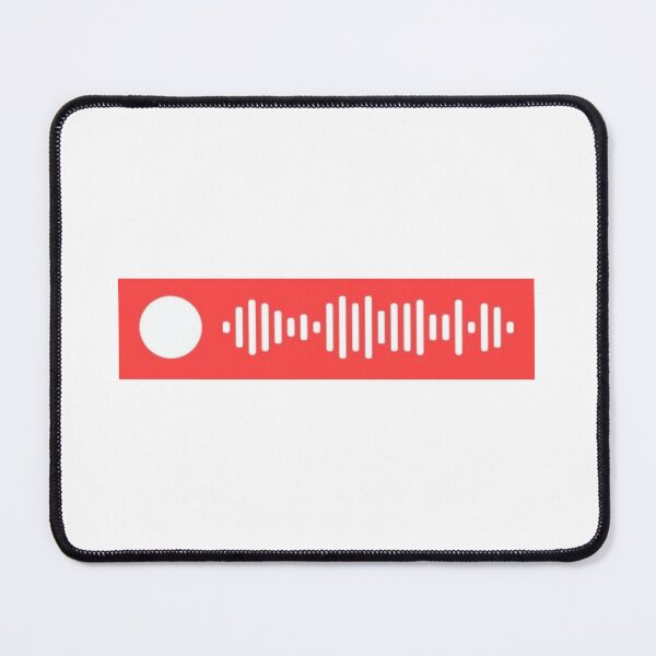 Item preview, Burning Pile by Mother Mother | spotify scan code designed and sold by sisters-lab.