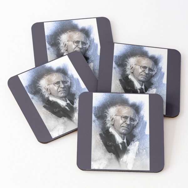 Item preview, Proud  Tv Show Larry David designed and sold by GunterSchutz.