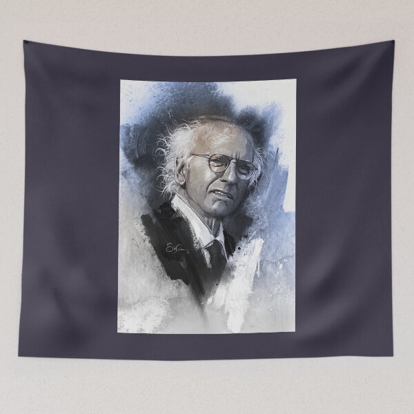 Item preview, Proud  Tv Show Larry David designed and sold by GunterSchutz.