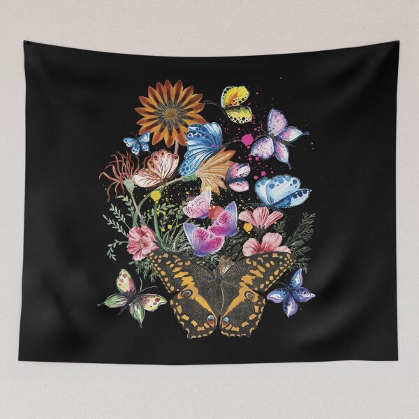 Item preview, Fairy Grunge Fairycore Aesthetic Cottagecore Goth Butterfly designed and sold by KimberlyOppen.