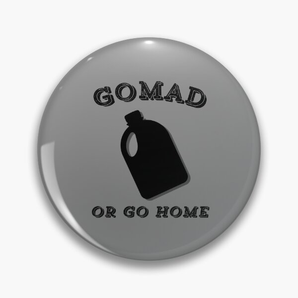Artikelvorschau, GOMAD-Diät „oder nach Hause gehen“ entworfen und verkauft von gobbieshoppe.