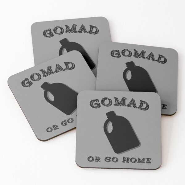 Item preview, GOMAD diet “or go home” designed and sold by gobbieshoppe.