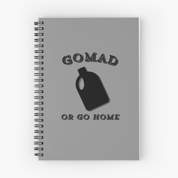 Item preview, GOMAD diet “or go home” designed and sold by gobbieshoppe.