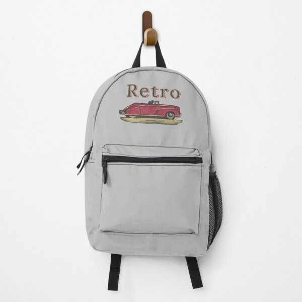 Item preview, RETRO (vintage classic car edition) designed and sold by JIMMYKIVUTI.