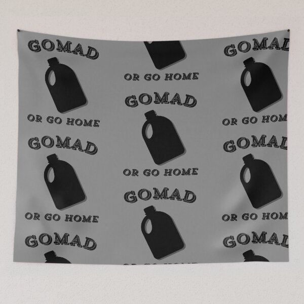 Item preview, GOMAD diet “or go home” designed and sold by gobbieshoppe.
