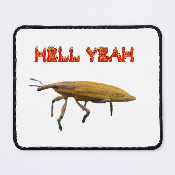 Item preview, hell yeah weevil designed and sold by beetleparade.