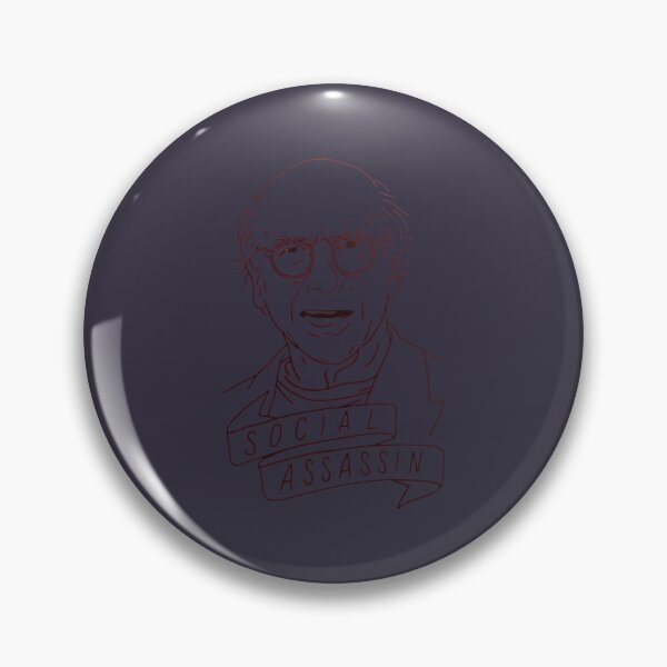 Item preview, Proud  Tv Social Assassin designed and sold by GunterSchutz.