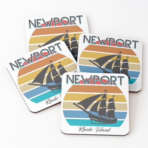 Artikelvorschau, Newport Rhode Island entworfen und verkauft von Gibbonzo.