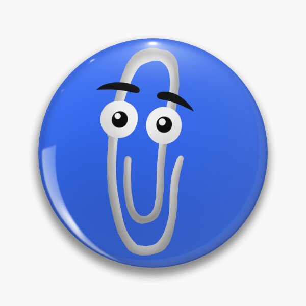 Item preview, Clippy designed and sold by Orange_Twilightbit.