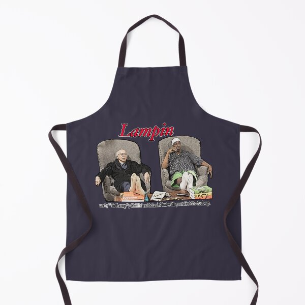 Item preview, Purple Tv Lampin Curb Your Enthusiasm designed and sold by GunterSchutz.