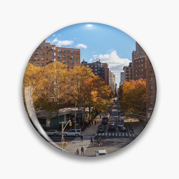 Item preview, 23rd St from The High Line designed and sold by ZEDimages.
