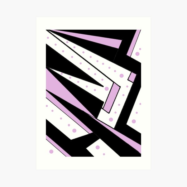 Reached Out 1 Art Print