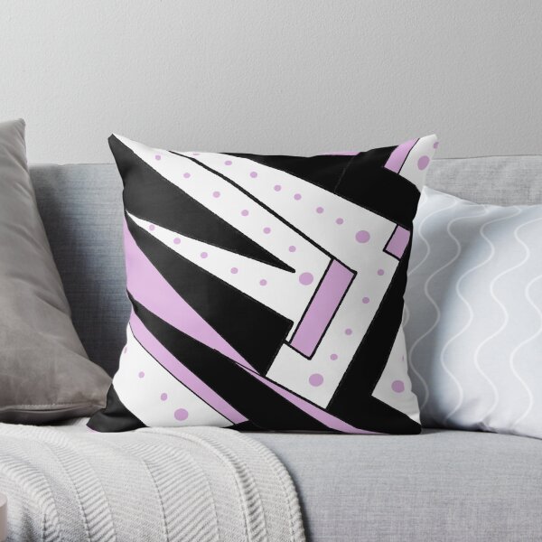 Reached Out 1 Throw Pillow