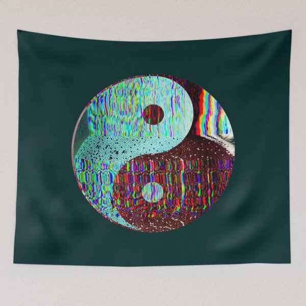 Item preview, yin yang   designed and sold by Domisen.