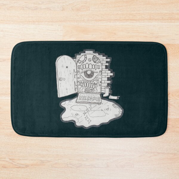 Item preview, welcome mat   designed and sold by Domisen.