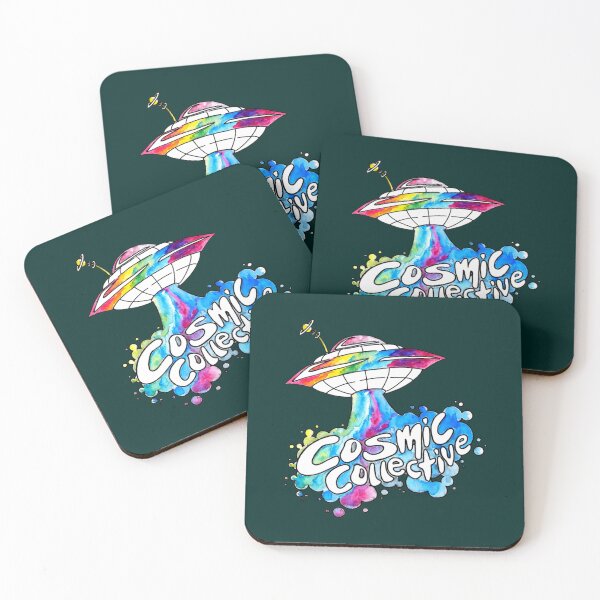 Item preview, the Cosmic Space Ship   designed and sold by Domisen.