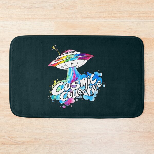 Item preview, the Cosmic Space Ship   designed and sold by Domisen.