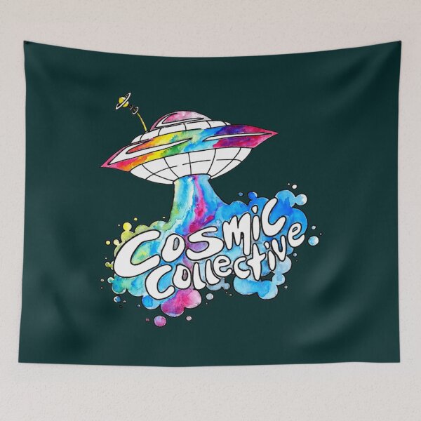 Item preview, the Cosmic Space Ship   designed and sold by Domisen.