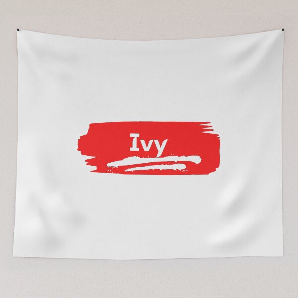 Item preview, Ivy Name Label - Gift For Male Named Ivy designed and sold by melshirt-shop.