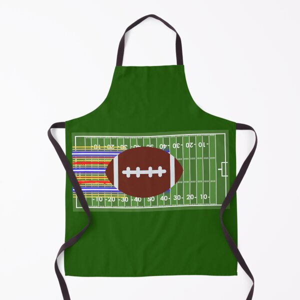 Item preview, Football Thrown designed and sold by RiseSetOnline.