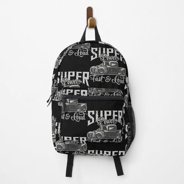 Item preview, Fast & Loud Super Power  designed and sold by MadisonBr38448.