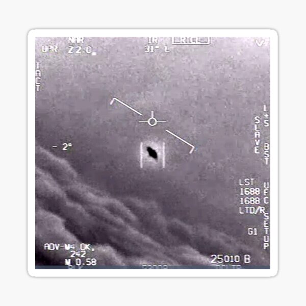 Artikel-Vorschau von Gimbal-UFO, designt und verkauft von UFOLife.