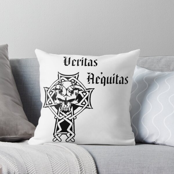 Item preview, Veritas Aequitas  / Truth Justice designed and sold by TAZZ055.